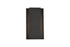 Living District Raine 1 Light Sconce Model: LDOD4033BK