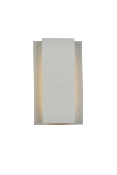 Living District Raine 1 Light Sconce Model: LDOD4033BK