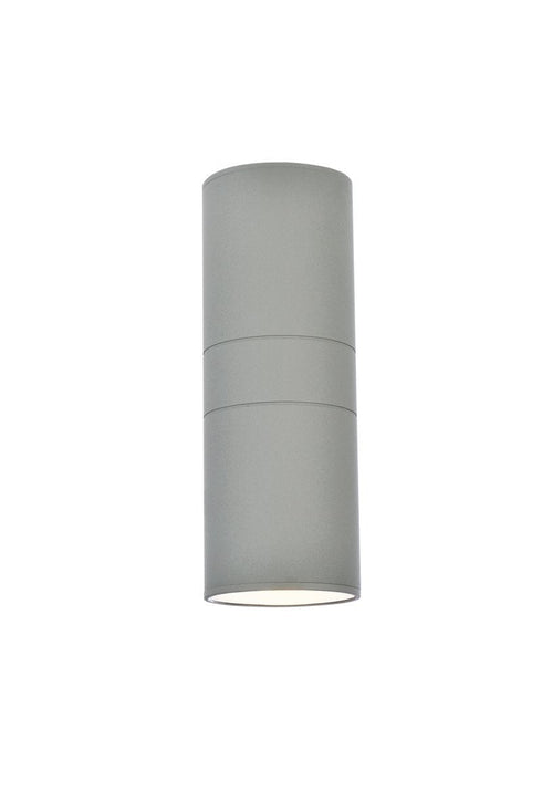 Living District Raine 1 Light Sconce Model: LDOD4040BK