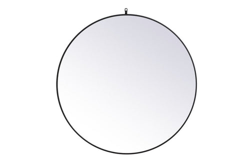 Elegant Lighting Mirror Model: MR4745BK