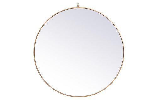 Elegant Lighting Mirror Model: MR4745BK
