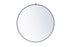 Elegant Lighting Mirror Model: MR4745BK