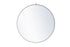 Elegant Lighting Mirror Model: MR4745BK