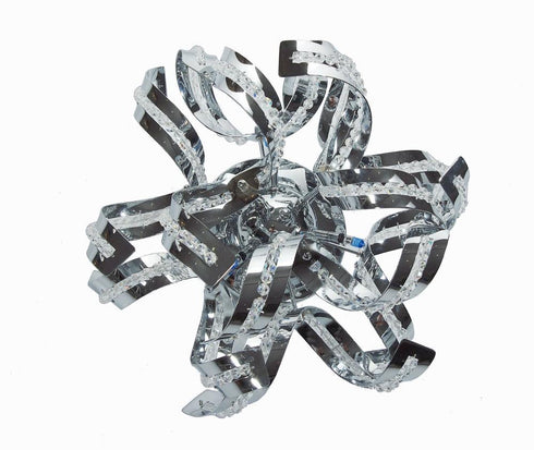 Elegant Lighting Sconce Model: V2068W12C/EC