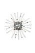Elegant Lighting Sienna 4 Light Sconce Model: 2502W18SG