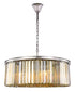 Elegant Lighting Sydney 10 Light Chandelier Model: 1238G43MB/RC