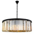 Elegant Lighting Sydney 10 Light Chandelier Model: 1238G43MB/RC