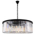 Elegant Lighting Sydney 10 Light Chandelier Model: 1238G43MB/RC