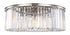 Elegant Lighting Sydney 10 Light Flush Mount Model: 1238F43MB/RC