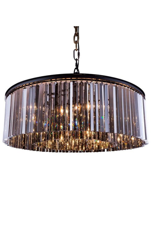 Urban Classic sydney 10 Light Chandelier Model: 1208G43MB/RC
