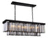 Elegant Lighting Sydney 12 Light Chandelier Model: 1232D40MB/RC