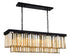 Elegant Lighting Sydney 12 Light Chandelier Model: 1232D40MB/RC