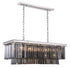 Elegant Lighting Sydney 12 Light Chandelier Model: 1232D40MB/RC