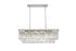 Urban Classic Sydney 12 Light Chandelier Model: 1202D40MB/RC