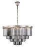 Elegant Lighting Sydney 17 Light Chandelier Model: 1231D32MB/RC