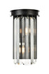 Elegant Lighting Sydney 2 Light Sconce Model: 1208W8MB/RC