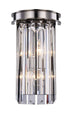 Elegant Lighting Sydney 2 Light Sconce Model: 1238W8MB/RC
