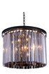 Elegant Lighting Sydney 6 Light Pendant Model: 1208D20MB/RC