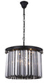 Elegant Lighting Sydney 6 Light Pendant Model: 1238D20MB/RC