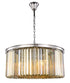 Elegant Lighting Sydney 8 Light Chandelier Model: 1238D31MB/RC