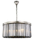 Elegant Lighting Sydney 8 Light Chandelier Model: 1238D31MB/RC