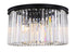 Elegant Lighting Sydney 8 Light Flush Mount Model: 1238F26MB/RC