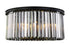 Elegant Lighting Sydney 8 Light Flush Mount Model: 1238F31MB/RC