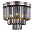 Elegant Lighting Sydney 9 Light Flush Mount Model: 1231F20MB/RC