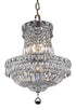 Elegant Lighting Tranquil 6 Light Pendant Model: V2528D14C/RC