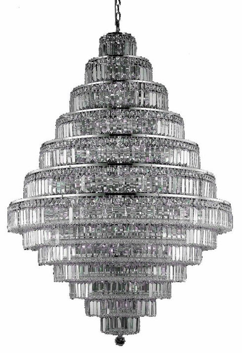 Elegant Lighting V2038G42C/RC Maxime Chandelier