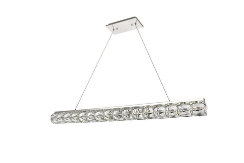 Elegant Lighting Valetta Chandelier Model: 3501D36C