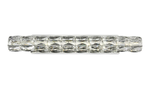 Elegant Lighting Valetta Sconce Model: 3501W12C