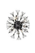 Elegant Lighting Vera 4 Light Sconce Model: 2500W19SG