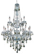 Elegant Lighting Verona 15 Light Chandelier Model: V7815G33C/RC