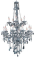 Elegant Lighting Verona 15 Light Chandelier Model: V7815G33C/RC