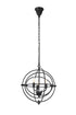 Urban Classic Vienna 3 Light Pendant Model: 1453D17DB
