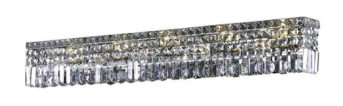 Elegant Lighting Wiley 10 Light Sconce Model: V2032W44C/RC