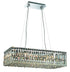 Elegant Lighting Wiley 16 Light Chandelier Model: V2034D28C/RC