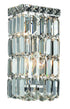 Elegant Lighting Wiley 2 Light Sconce Model: V2032W6C/RC