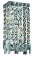 Elegant Lighting Wiley 2 Light Sconce Model: V2033W6C/RC