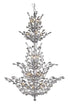 Elegant Lighting Wiley 25 Light Chandelier