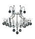 Elegant Lighting Wiley 3 Light Sconce Model: V8000W16C/RC