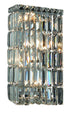 Elegant Lighting Wiley 4 Light Sconce Model: V2032W8C/RC