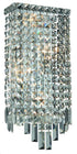 Elegant Lighting Wiley 4 Light Sconce Model: V2033W8C/RC