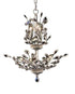 Elegant Lighting Wiley 8 Light Chandelier Model: V2011D21DB/RC
