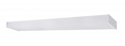Elitco Lighting LED Wraparound Fixture With Spring Endcap Model: WRF2011