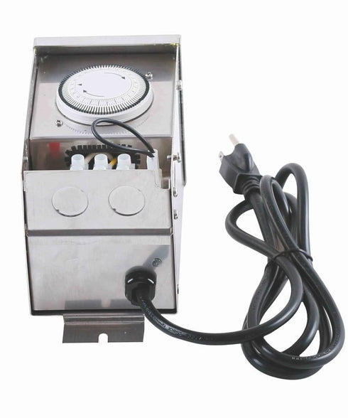 Elitco Lighting Low Voltage Landscape Transformer Model: TF75WST