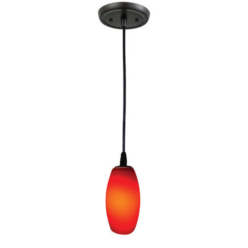 Elk 1 Light Pendant Model: 17215/1