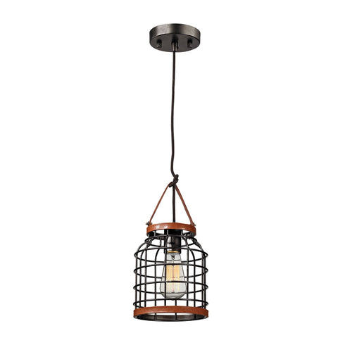 Elk Purcell Mini Pendant Model: 14306/1