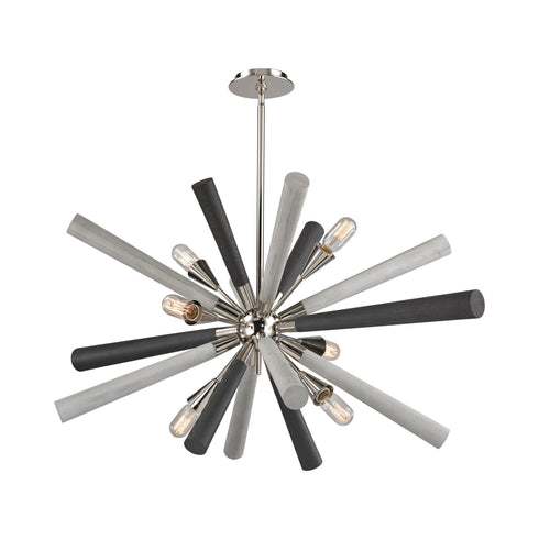 Elk Solara Chandelier Model: 32232/6